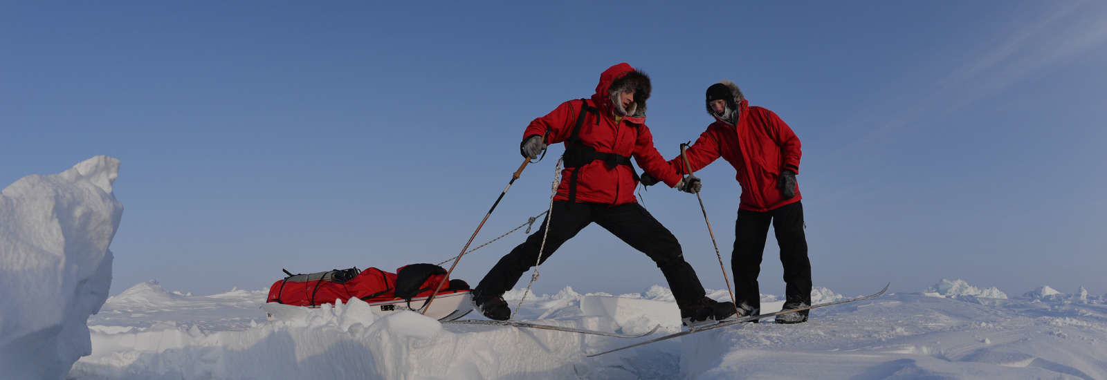 The Bering Strait Expedition